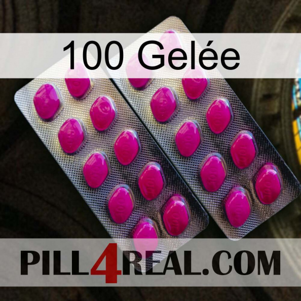 100 Gelée 10
